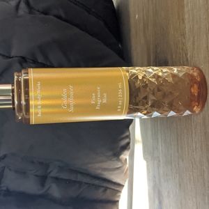 Bath & body works golden sunflower fragrance mist